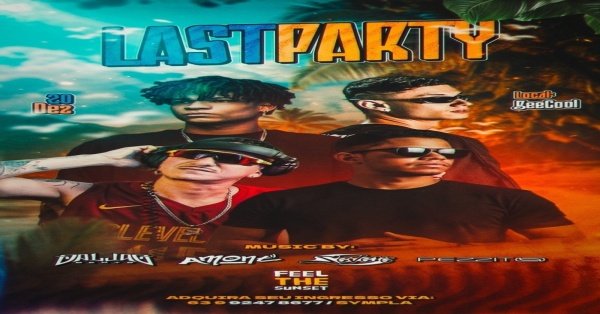 Imagem do evento Last Party