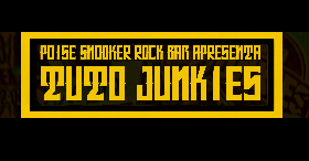 Imagem do evento TUTO JUNKIES - POISÉ SNOOKER ROCK BAR