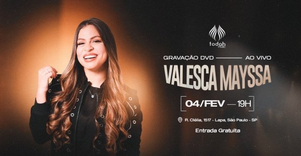 Imagem do evento Todah Music