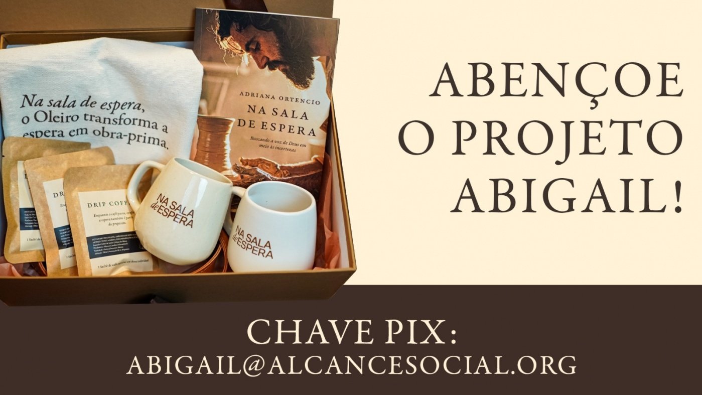 VENDA CAIXA KIT NA SALA DE ESPERA