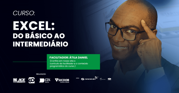 Imagem do evento CURSO DE EXCEL
