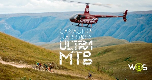 Imagem do evento WOS - Canastra Warriors Ultra MTB