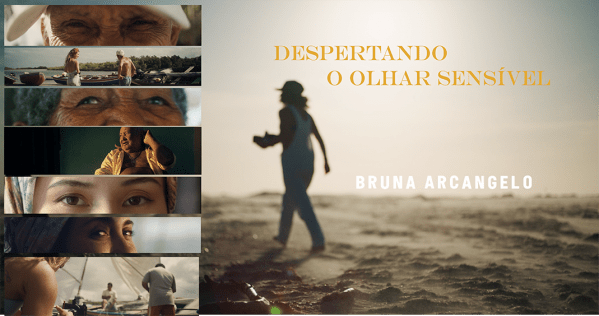 Imagem do evento CURSO DE DOCUMENTÁRIO | Despertando o olhar sensível