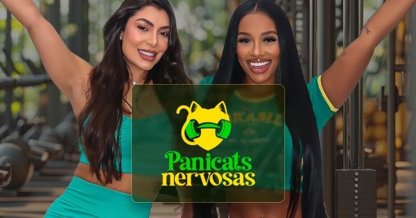 Imagem do evento Panicats Nervosas
