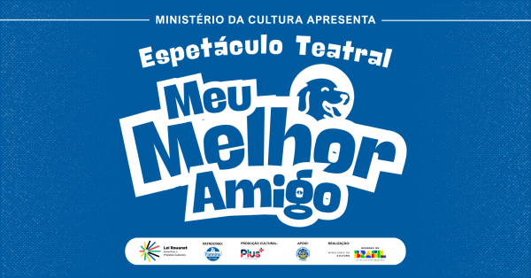 Imagem do evento MEU MELHOR AMIGO