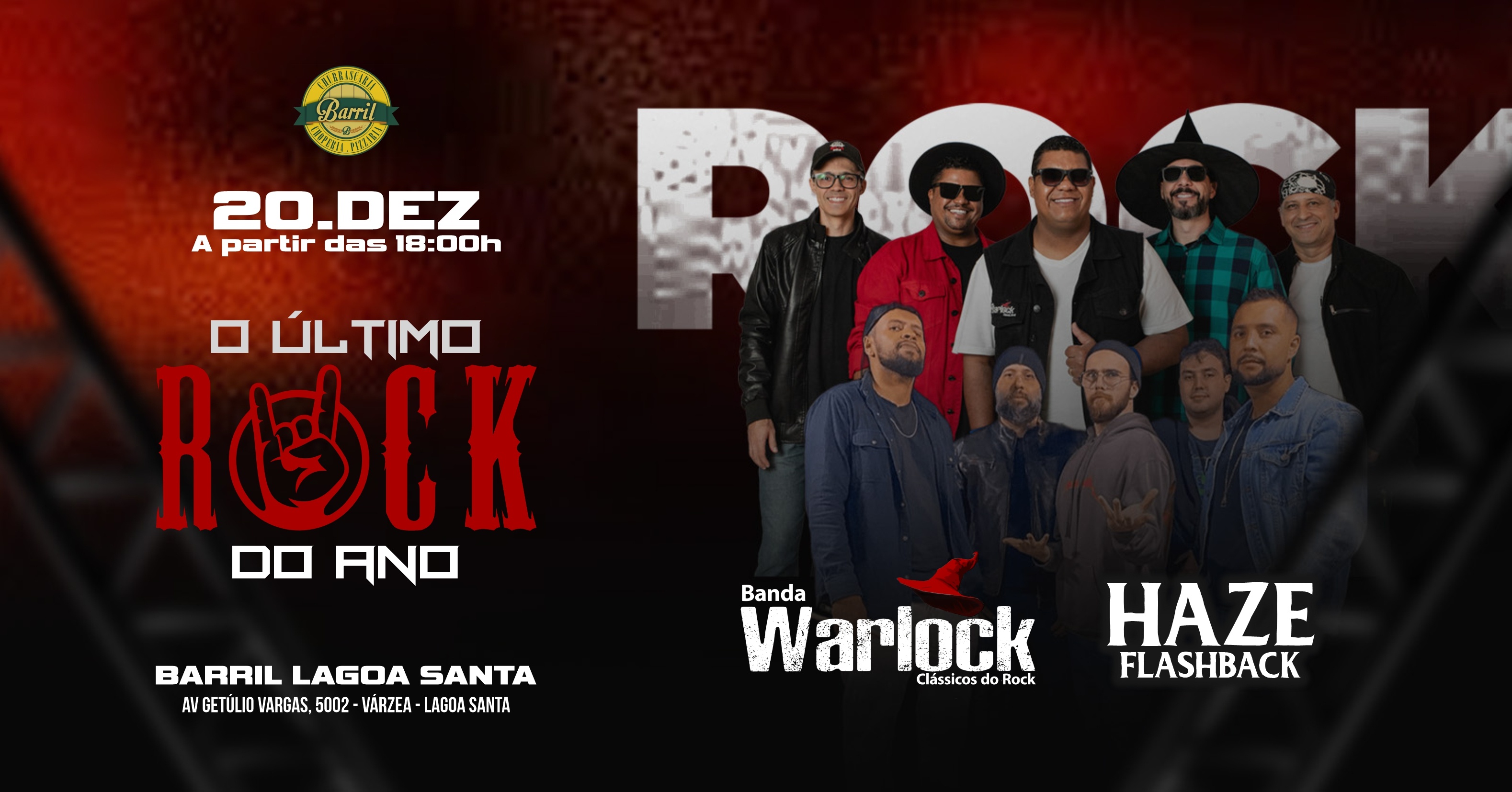 Último Rock do ano