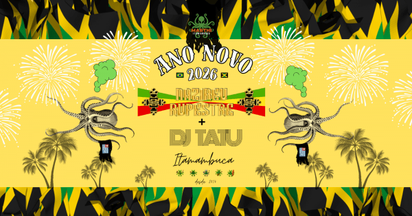 Imagem do evento ANO NOVO EM MARTHI 2026