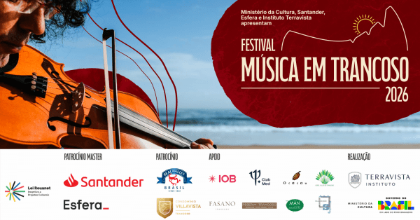 Imagem do evento Festival Música em Trancoso 2026