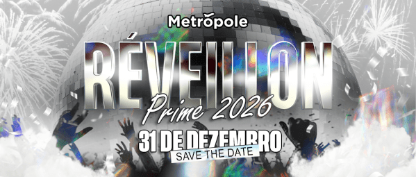 Imagem do evento RÉVEILLON PRIME 2026