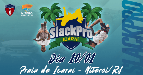 Imagem do evento SlackPro Icaraí 2026