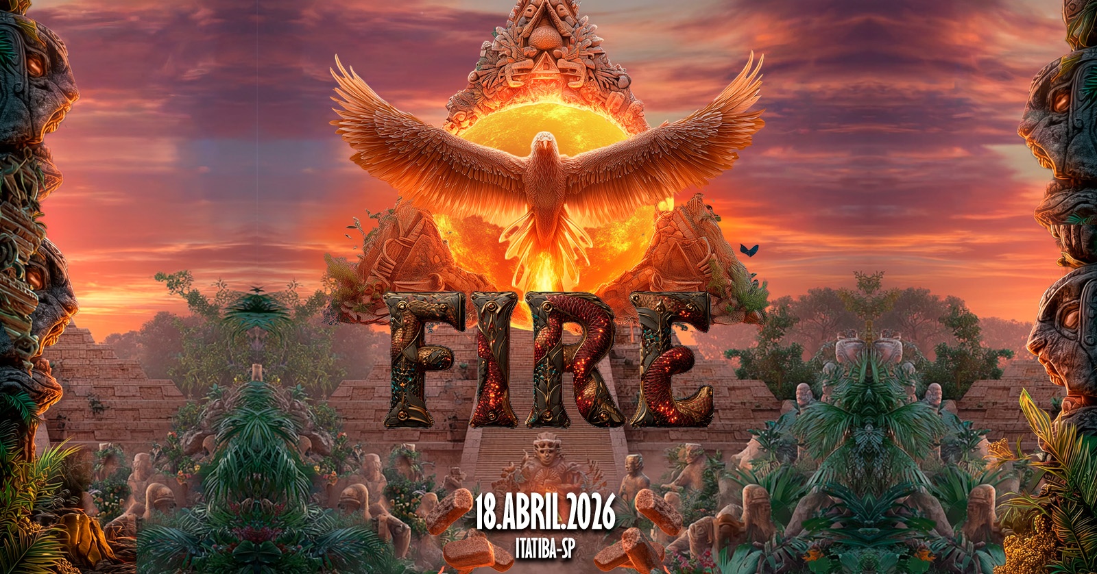 FIRE - REBIRTH - Itatiba, SP