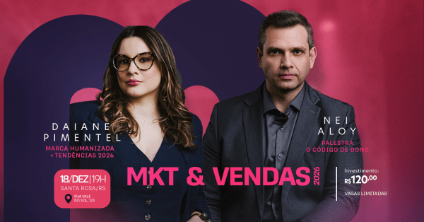 Imagem do evento MKT & VENDAS 2026
