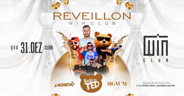 Imagem do evento Reveillon Win