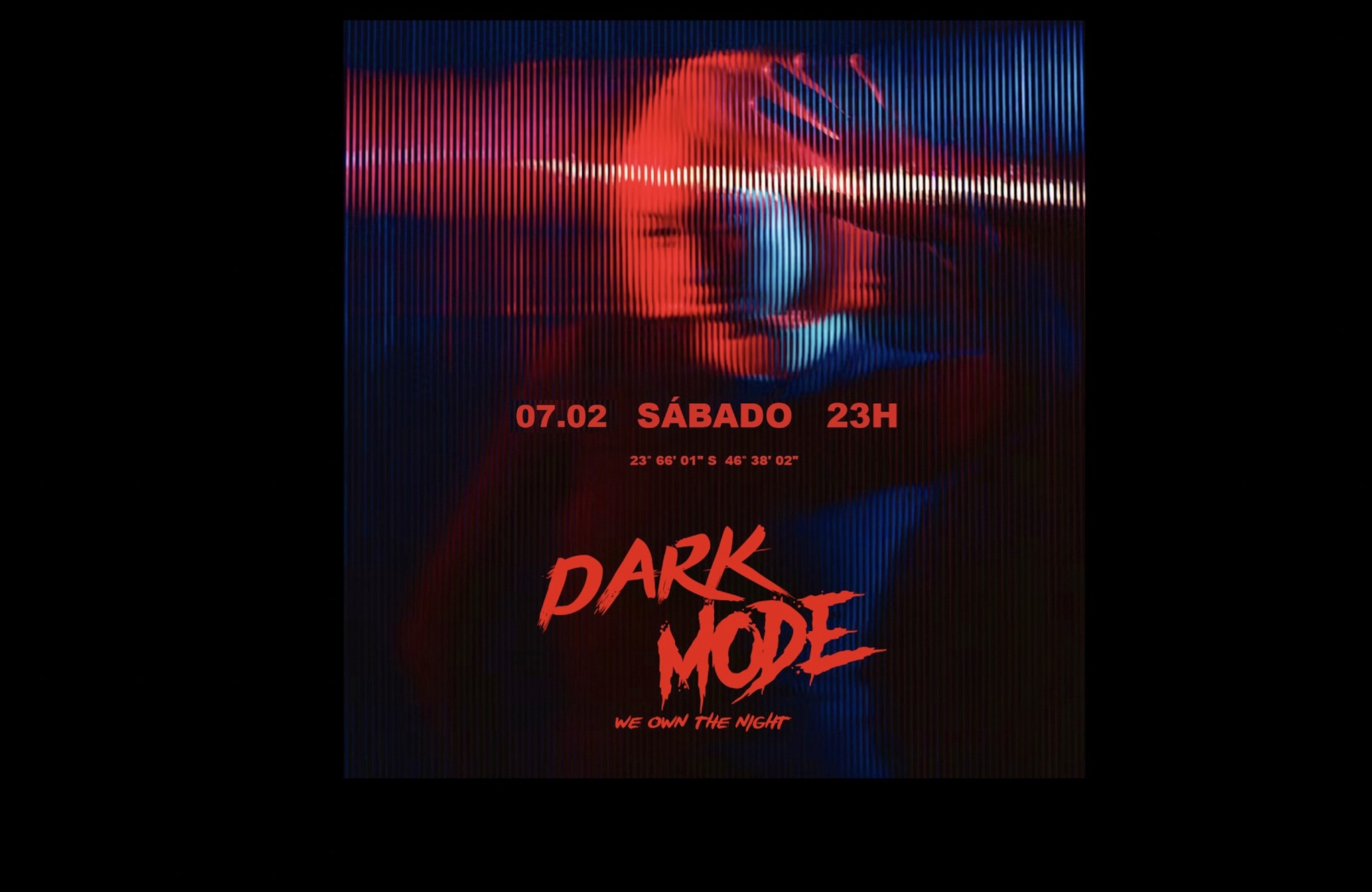 DARK | MODE - DARKWAVE - SYNTHWAVE - GOTH - NEW WAVE - POST PUNK - 80'S - GARANTA SEU INGRESSO - São Paulo, SP