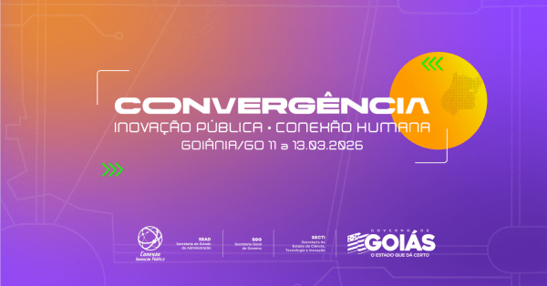 Imagem do evento Convergência 2026