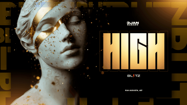 Imagem do evento HIGH - É rave, é funk, é vibe na Haus!