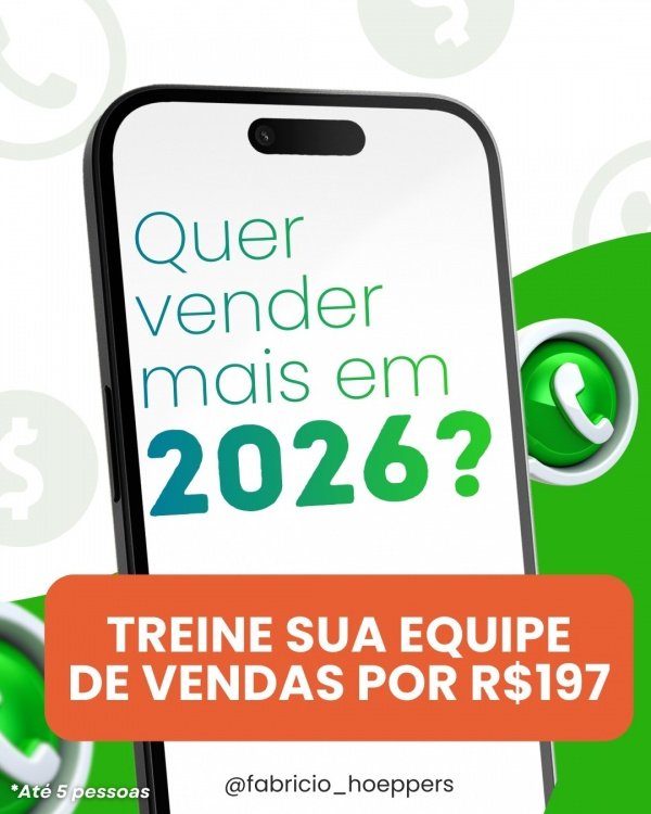Imagem do evento Como Vender Muito Mais Pelo Whatsaap