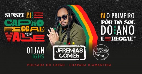 Imagem do evento SUNSET CAPÃO REGGAE VALE