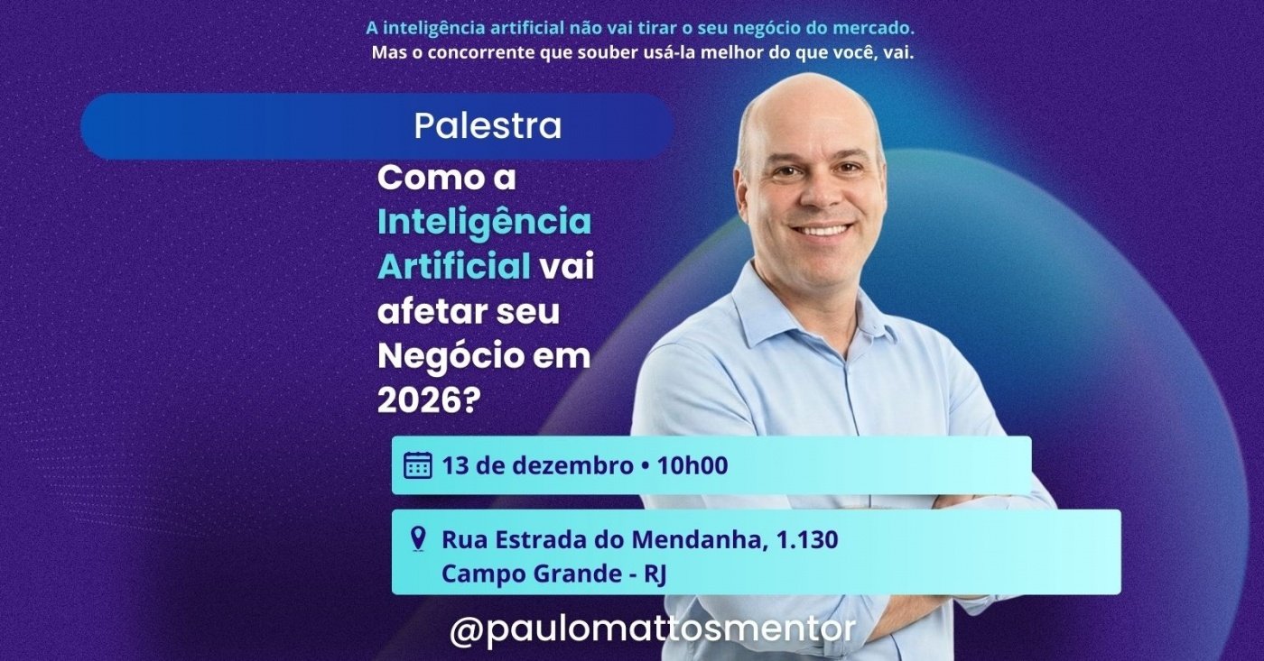 Como a Inteligência Artificial vai afetar seu Negócio em 2026? em Rio ...