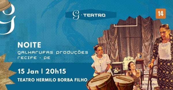 Imagem do evento NOITE