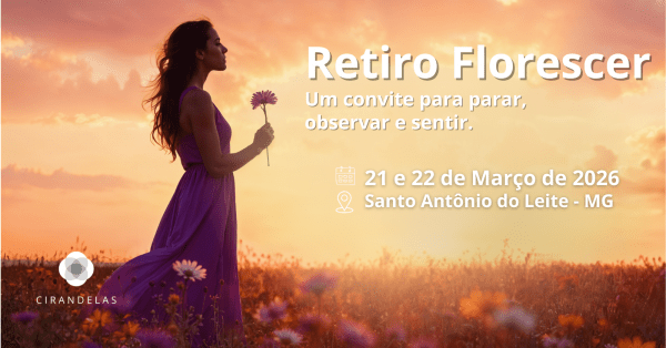 Imagem do evento Retiro Florescer
