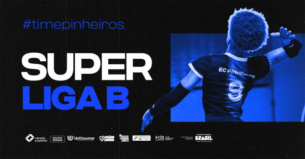 Imagem do evento Voleibol |Superliga B - Pinheiros X Londrina Vôlei