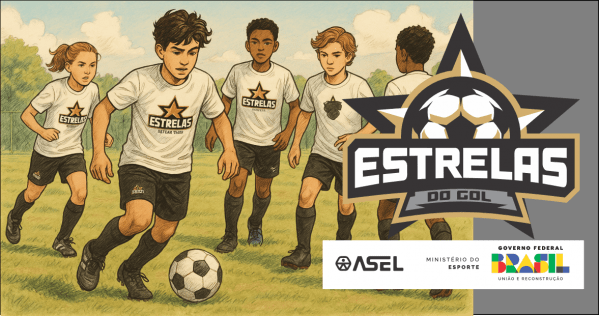 Imagem do evento ESTRELAS DO GOL