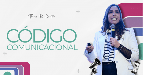 Imagem do evento Código Comunicacional