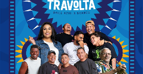 Imagem do evento BAILE AZUL E BRANCO 2026