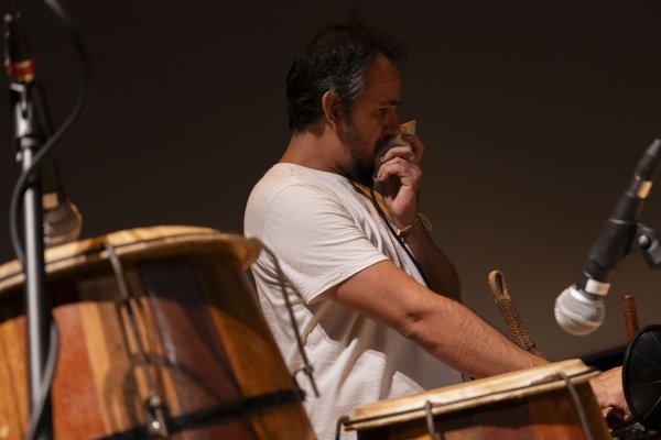 Imagem do evento Oficina | Epistemologias  de Novas Escutas