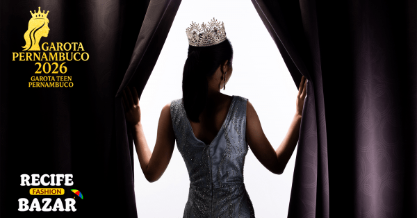Imagem do evento GAROTA PERNAMBUCO 2026 & GAROTA TEEN 2026