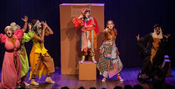 Imagem do evento A última fake news do ano: Kara Cara a Cara com o Zé