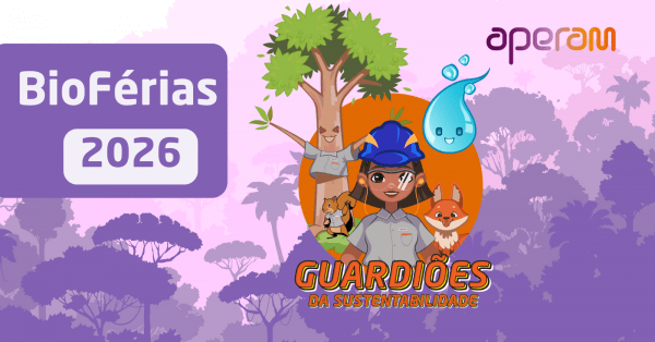 Imagem do evento BioFérias 2026 I Aperam BioEnergia - Oikós Bio