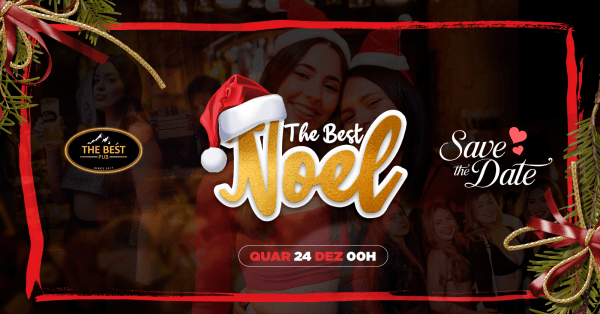 Imagem do evento THE BEST NOEL