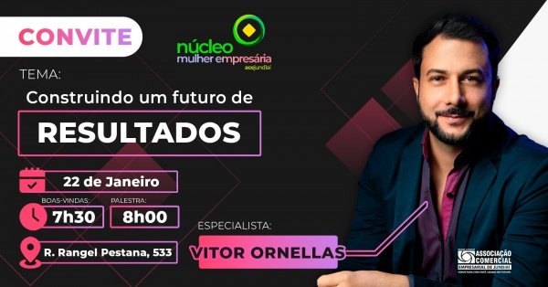 Imagem do evento REUNIÃO NÚCLEO DE MULHER EMPRESÁRIA
