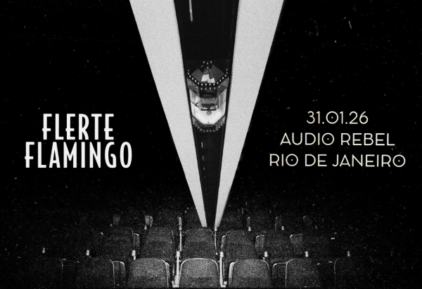 Imagem do evento Flerte Flamingo no Rio de Janeiro