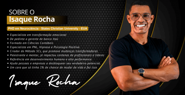 Imagem do evento Método 5Cs : A formula da Alta Perfomance