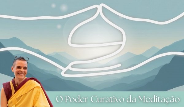 Imagem do evento Filial Viva Velha - Palestra: O Poder Curativo da Meditação