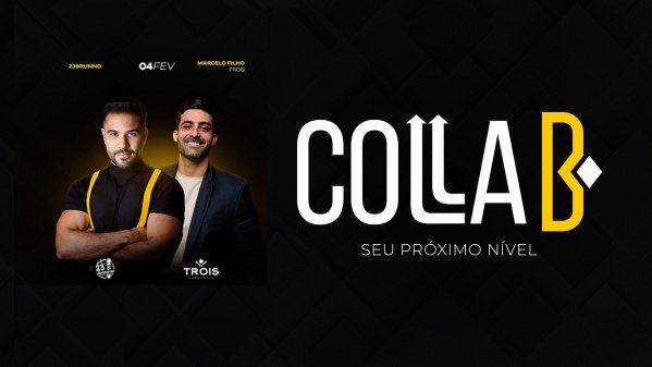 Imagem do evento COLLAB - MARCELO TROIS