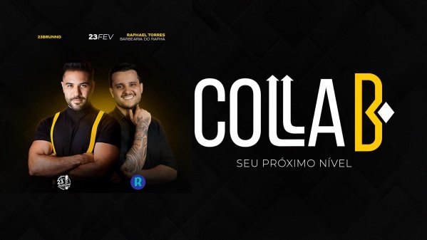 Imagem do evento COLLAB - RAPHA [23 DE FEVEREIRO]