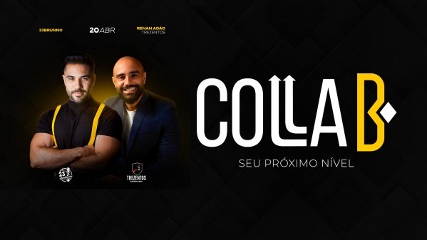 Imagem do evento COLLAB - RENAN [20 DE ABRIL]
