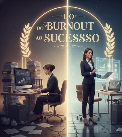 Imagem do evento Do Bornout ao Sucesso