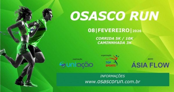 Imagem do evento OSASCO RUN