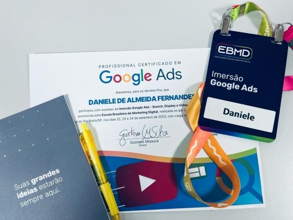 Imagem do evento Imersão Google Ads Presencial Manaus