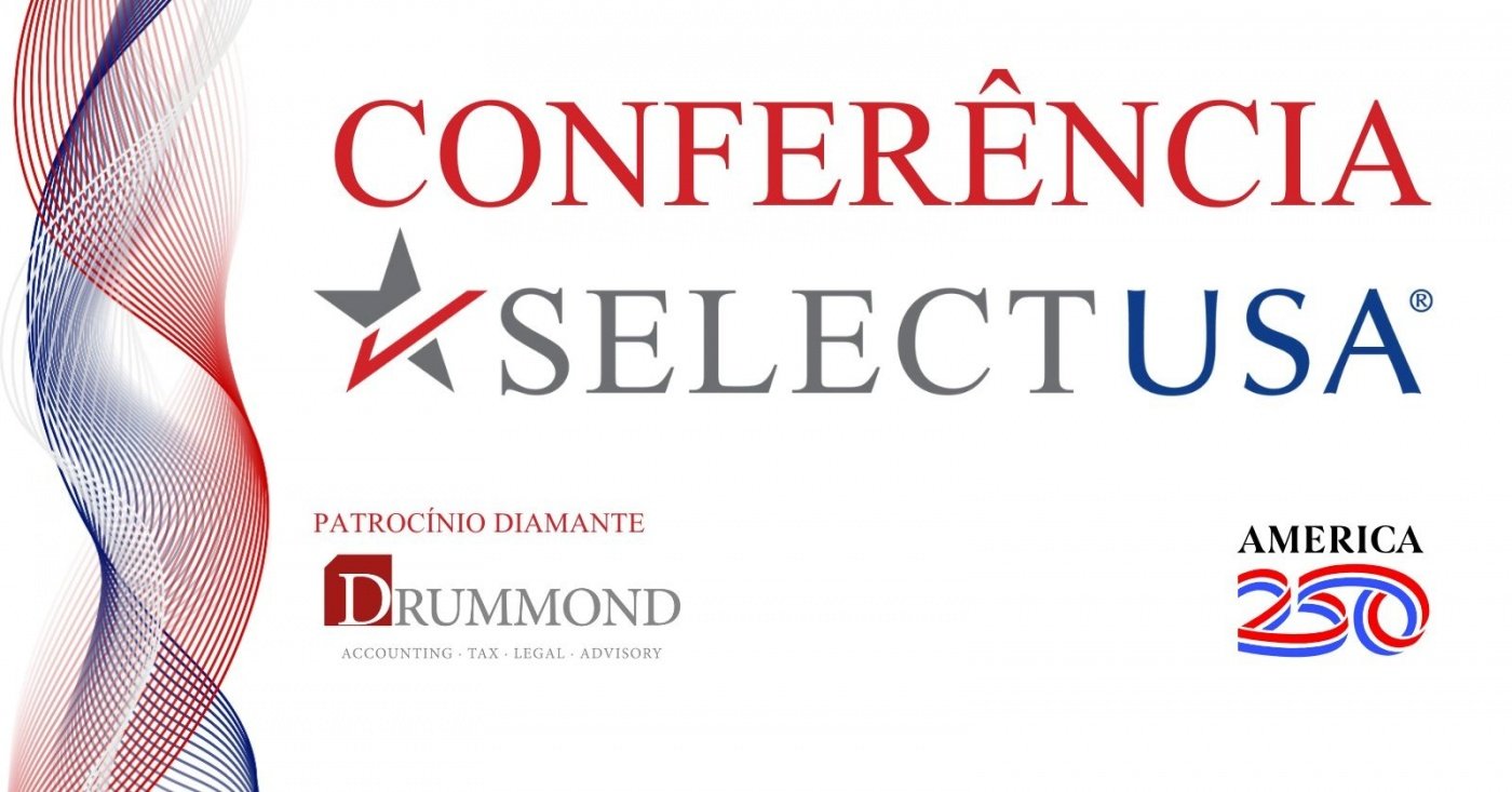 Conferência SelectUSA 2026 - Curitiba