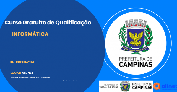 Imagem do evento INFORMÁTICA - ALL NET