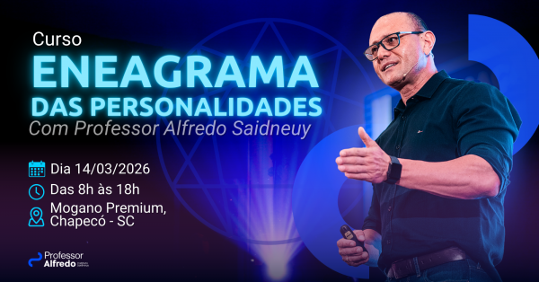 Imagem do evento Curso Eneagrama das Personalidades - Chapecó