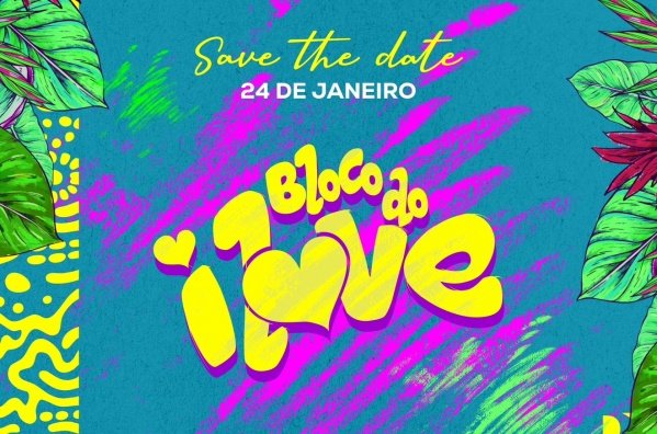 Imagem do evento BLOCO DO ILOVE
