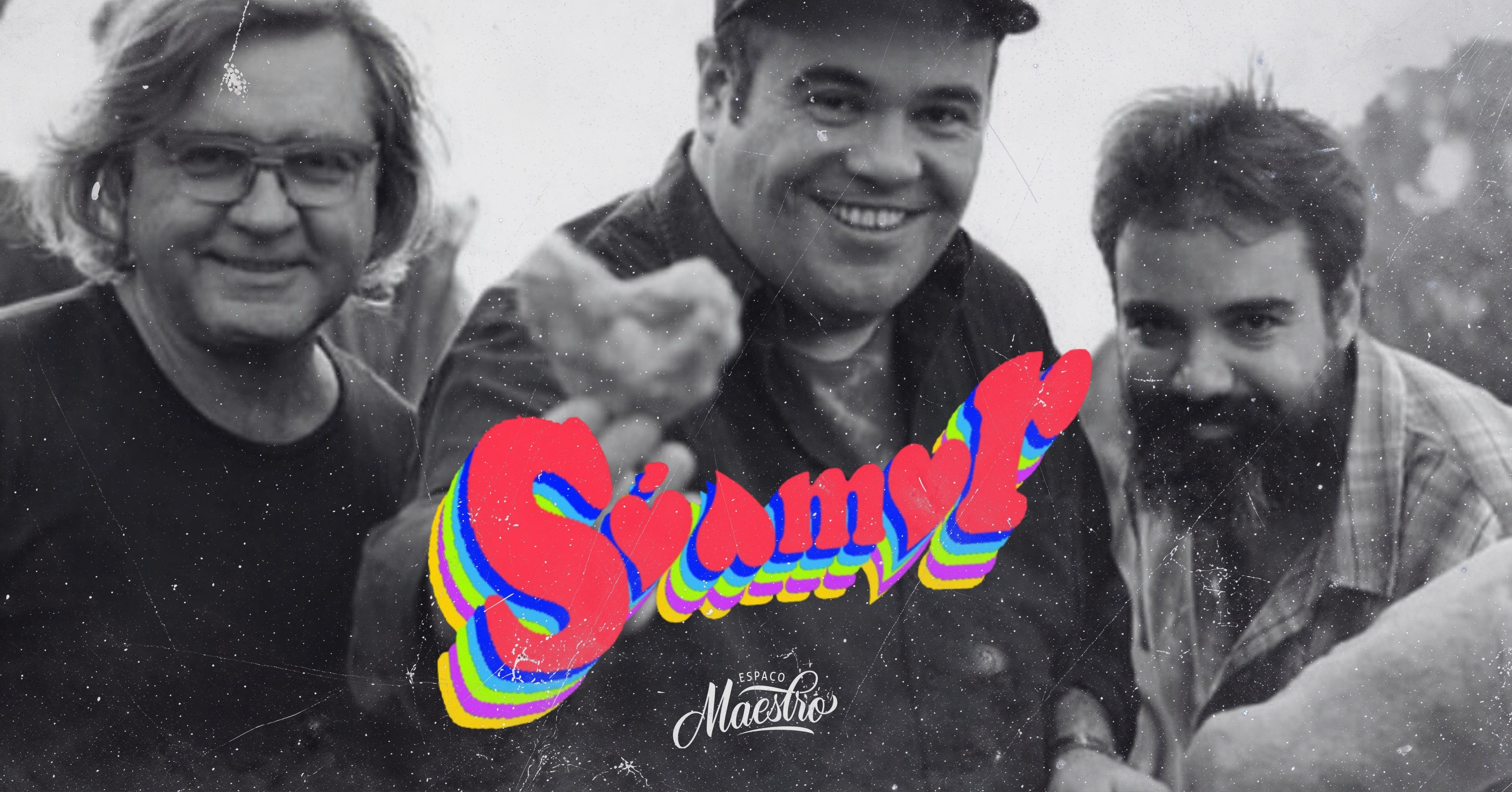 SÓ AMOR Trio com Carlinhos Carneiro - Porto Alegre, RS