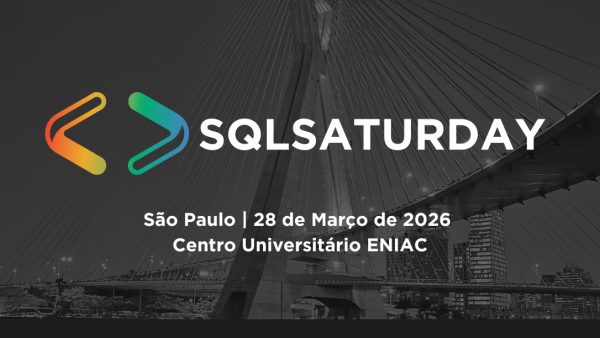 Imagem do evento SQLSATURDAY Sao Paulo 2026